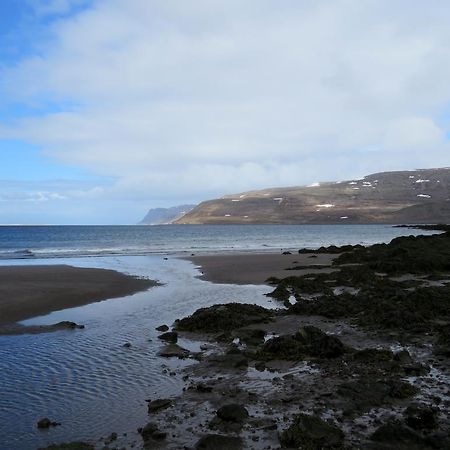 Апартаменты Stekkar 23 Patreksfjordur Экстерьер фото