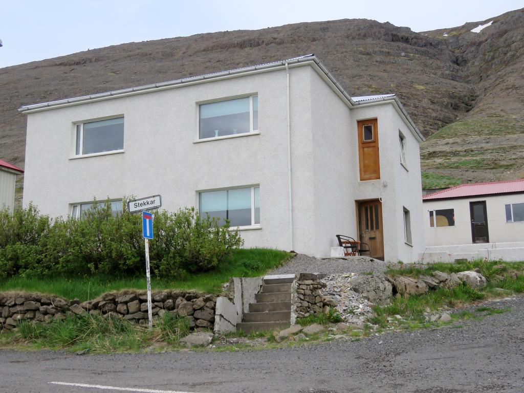 Апартаменты Stekkar 23 Patreksfjordur Экстерьер фото