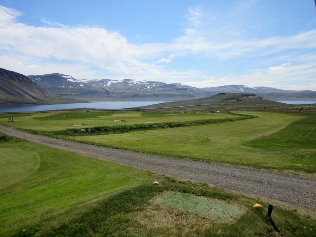 Апартаменты Stekkar 23 Patreksfjordur Экстерьер фото