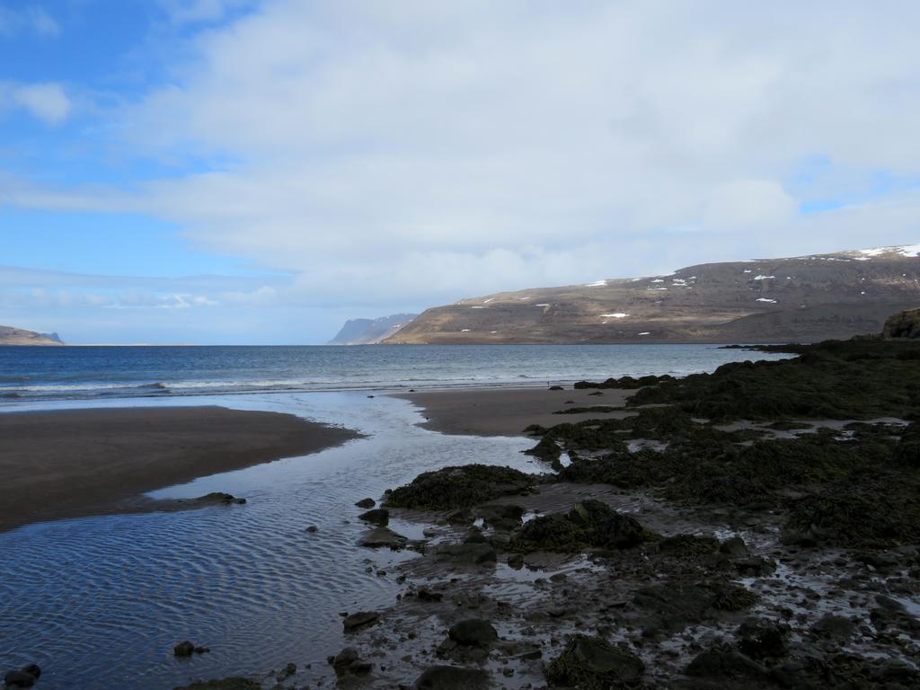 Апартаменты Stekkar 23 Patreksfjordur Экстерьер фото